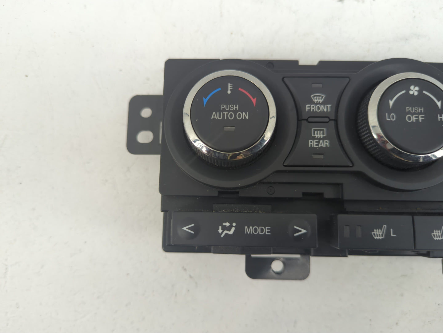 2010-2015 Mazda Cx-9 Climate Control Module Temperature AC/Heater Replacement P/N:TE70-61-190 Fits OEM Used Auto Parts - Oem