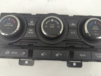 2010-2015 Mazda Cx-9 Climate Control Module Temperature AC/Heater Replacement P/N:TE70-61-190 Fits OEM Used Auto Parts - Oem