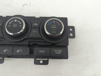2010-2015 Mazda Cx-9 Climate Control Module Temperature AC/Heater Replacement P/N:TE70-61-190 Fits OEM Used Auto Parts - Oem