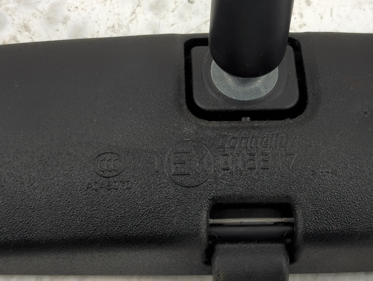 2007-2015 Mazda Cx-9 Interior Rear View Mirror Replacement OEM P/N:A048070 Fits OEM Used Auto Parts - Oemusedautoparts1.com