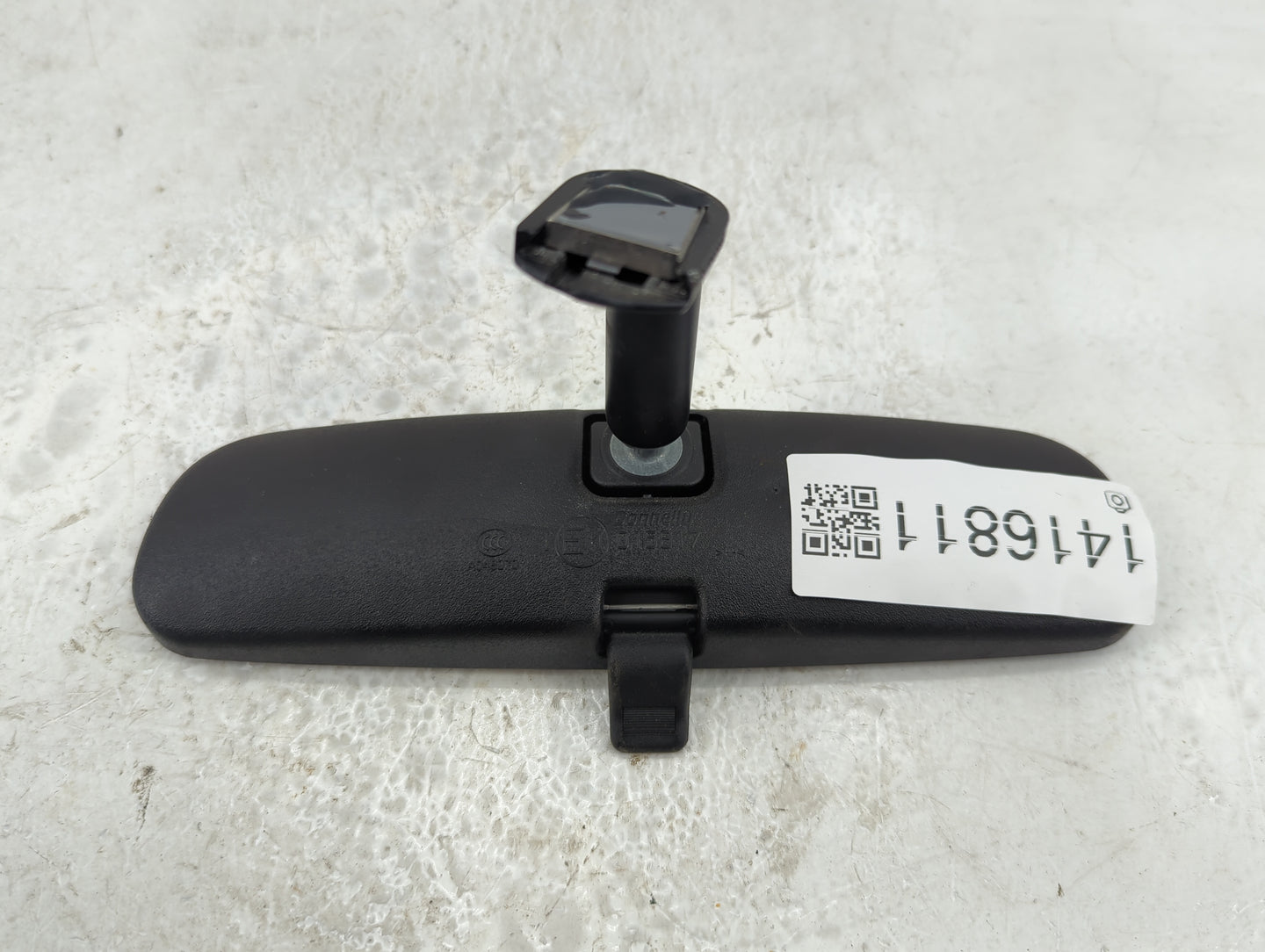2007-2015 Mazda Cx-9 Interior Rear View Mirror Replacement OEM P/N:A048070 Fits OEM Used Auto Parts - Oemusedautoparts1.com