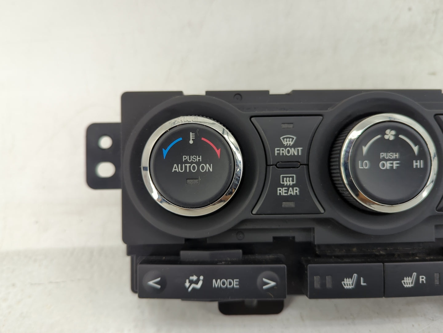 2010-2015 Mazda Cx-9 Climate Control Module Temperature AC/Heater Replacement P/N:TE70-61-190 Fits OEM Used Auto Parts - Oem