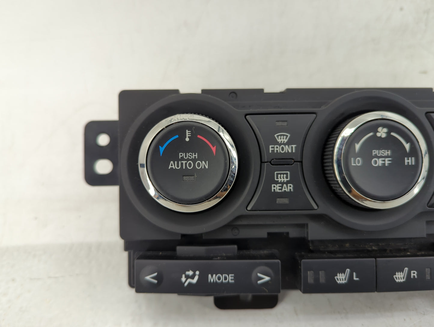 2010-2015 Mazda Cx-9 Climate Control Module Temperature AC/Heater Replacement P/N:TE70-61-190 Fits OEM Used Auto Parts - Oem
