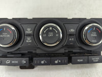 2010-2015 Mazda Cx-9 Climate Control Module Temperature AC/Heater Replacement P/N:TE70-61-190 Fits OEM Used Auto Parts - Oem
