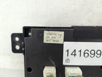 2010-2015 Mazda Cx-9 Climate Control Module Temperature AC/Heater Replacement P/N:TE70-61-190 Fits OEM Used Auto Parts - Oem