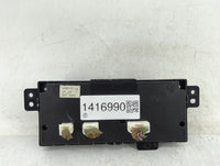 2010-2015 Mazda Cx-9 Climate Control Module Temperature AC/Heater Replacement P/N:TE70-61-190 Fits OEM Used Auto Parts - Oem