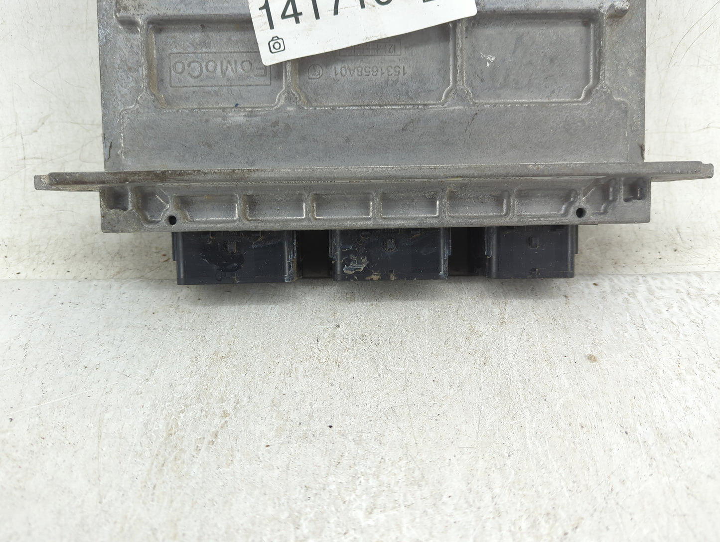 2011-2015 Mazda Cx-9 PCM Engine Control Computer ECU ECM PCU OEM P/N:1531658A01 Fits Fits 2011 2012 2013 2014 2015 OEM Used 
