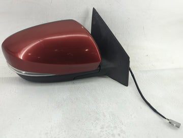 2013 Mazda Cx-9 Passenger Side View Mirror - Right Door Mirror OEM Used - Oemusedautoparts1.com