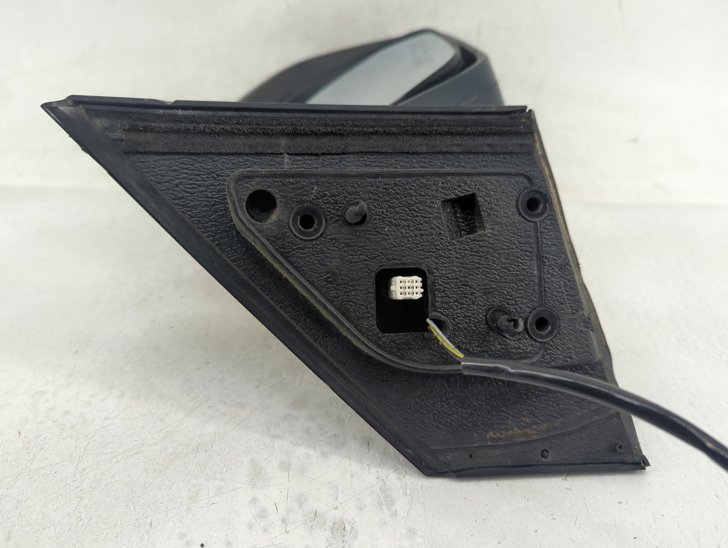 2013 Mazda Cx-9 Passenger Side View Mirror - Right Door Mirror OEM Used - Oemusedautoparts1.com
