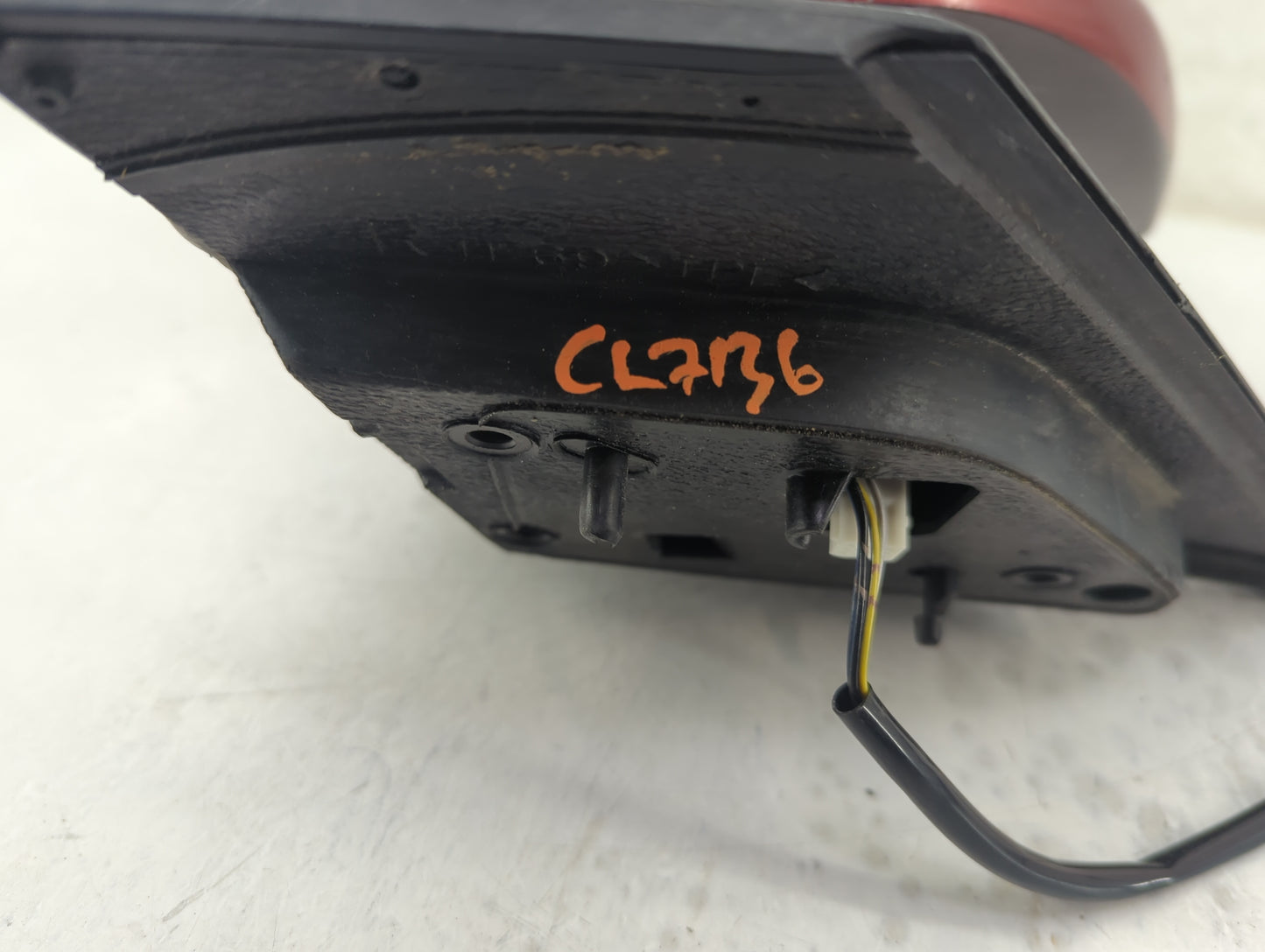 2013 Mazda Cx-9 Passenger Side View Mirror - Right Door Mirror OEM Used - Oemusedautoparts1.com