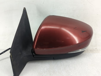 compare product 2013 Mazda Cx-9 Driver Side View Mirror - Left Door Mirror OEM Used