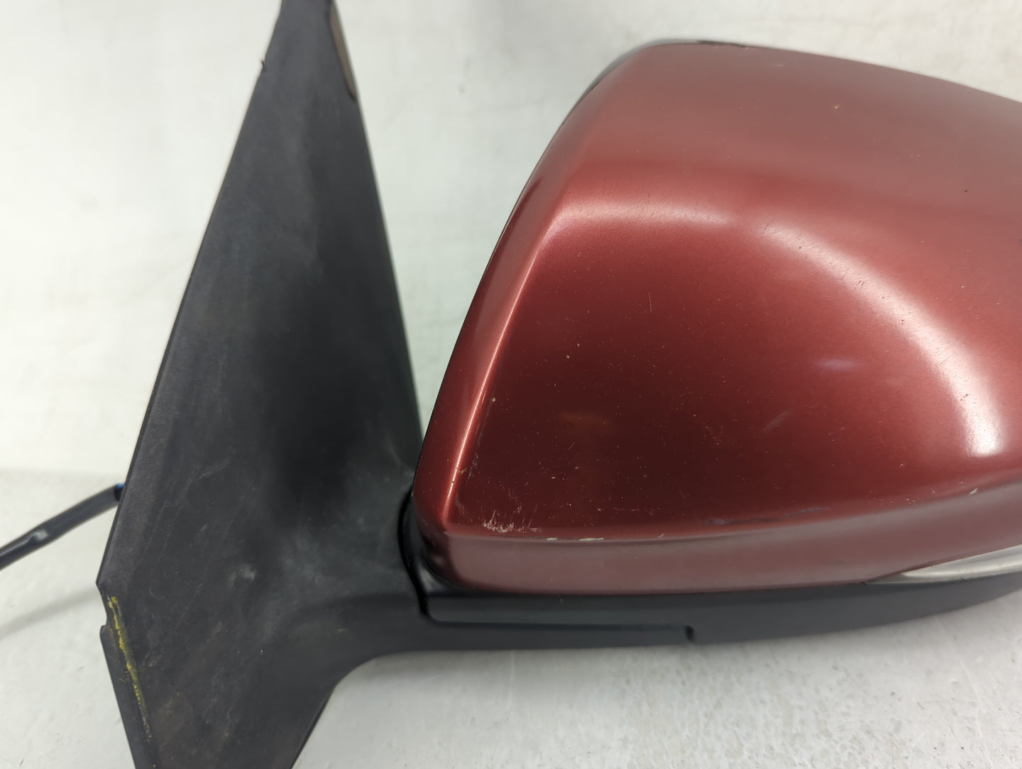 2013 Mazda Cx-9 Driver Side View Mirror - Left Door Mirror OEM Used - Oemusedautoparts1.com
