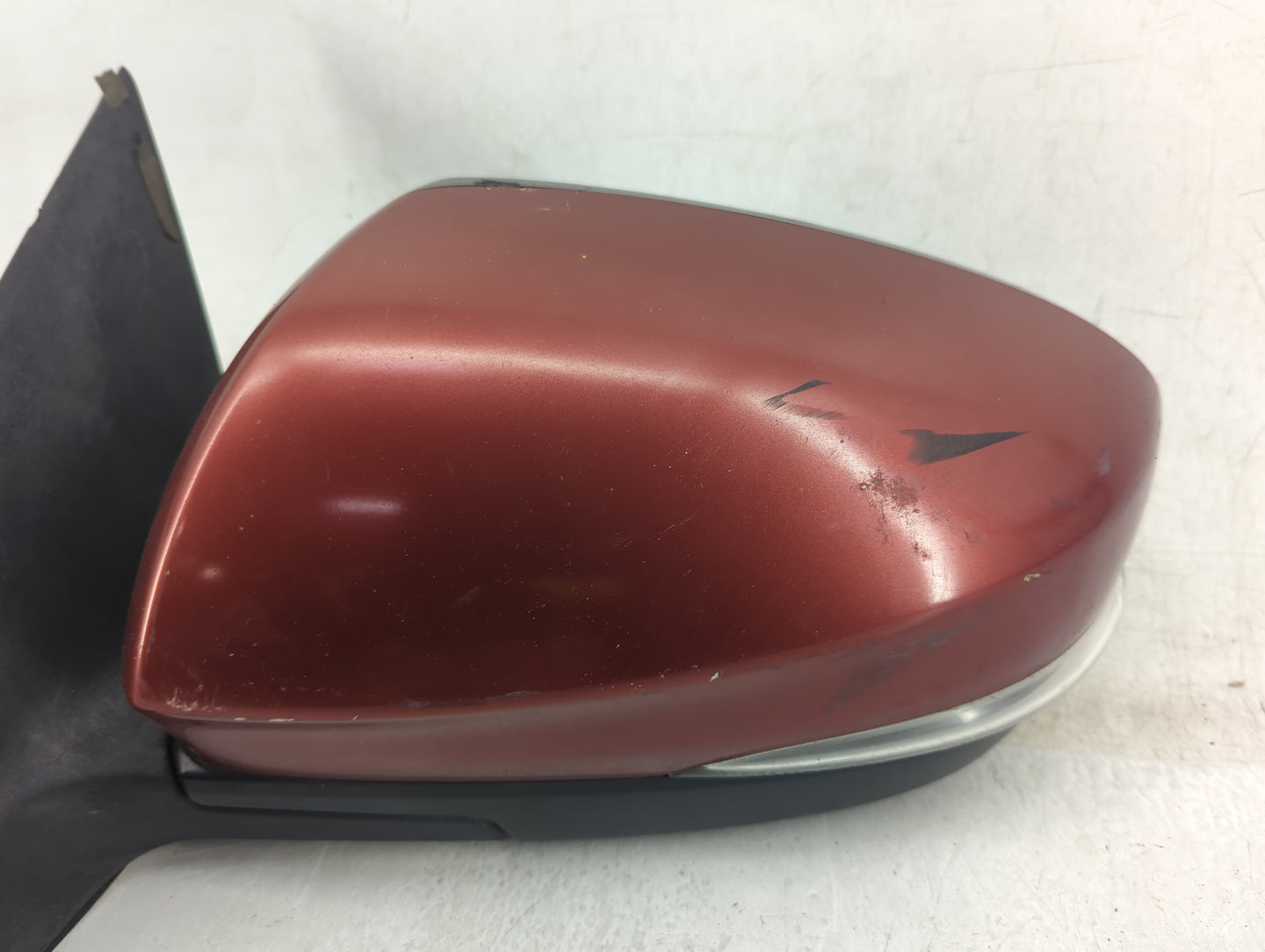 2013 Mazda Cx-9 Driver Side View Mirror - Left Door Mirror OEM Used - Oemusedautoparts1.com