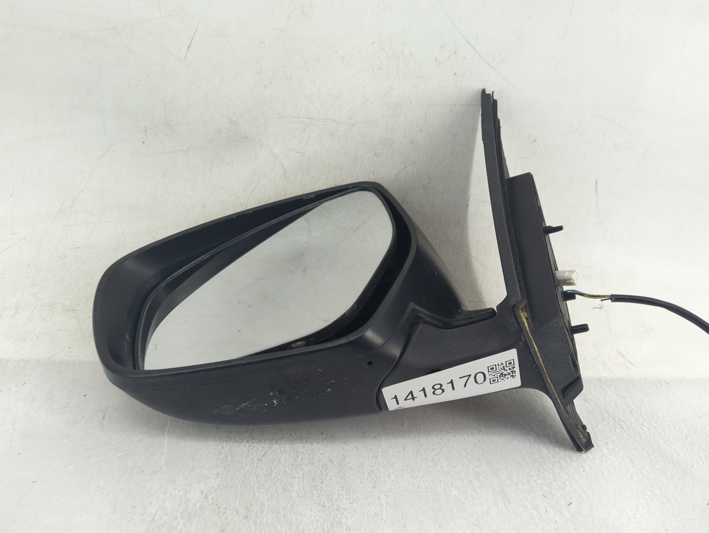 2013 Mazda Cx-9 Driver Side View Mirror - Left Door Mirror OEM Used - Oemusedautoparts1.com