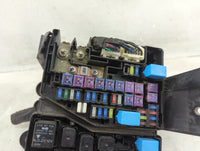 2013-2015 Mazda Cx-9 Fusebox Fuse Box Panel Relay Module Fits Fits 2013 2014 2015 OEM Used Auto Parts - Oemusedautoparts1.co