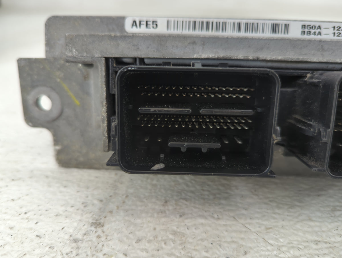 2013 Mazda Cx-9 PCM Engine Control Computer ECU ECM PCU OEM P/N:B50A-12A650-AF OEM Used Auto Parts - Oemusedautoparts1.com