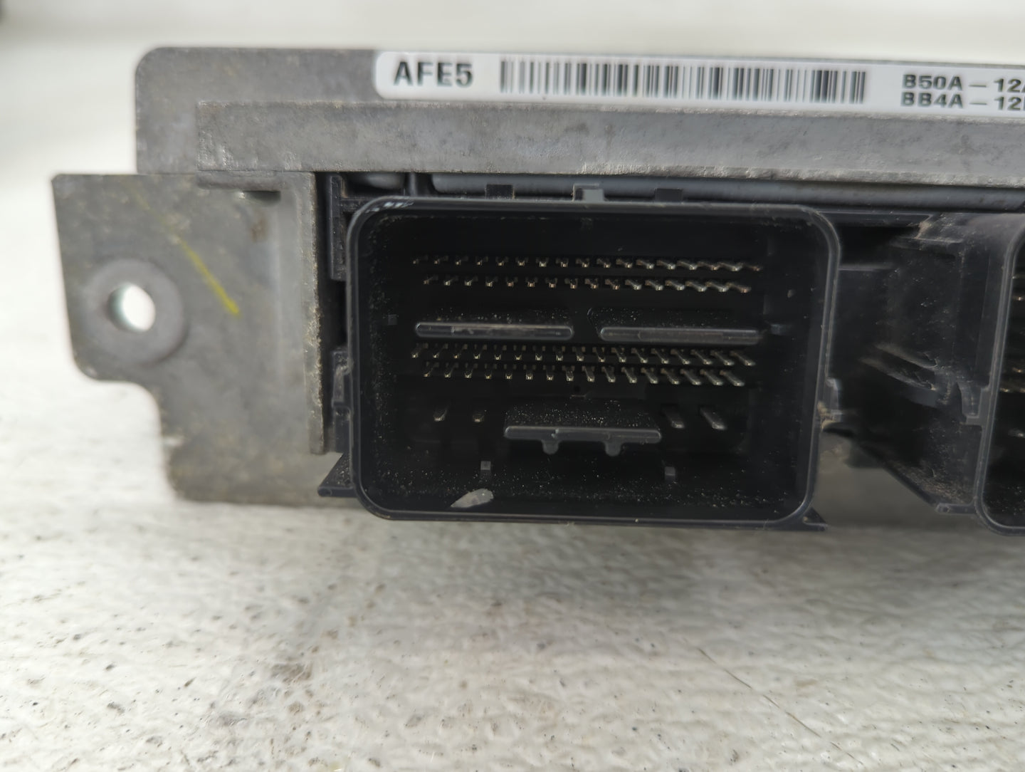 2013 Mazda Cx-9 PCM Engine Control Computer ECU ECM PCU OEM P/N:B50A-12A650-AF Fits OEM Used Auto Parts - Oemusedautoparts1.