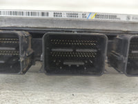 2013 Mazda Cx-9 PCM Engine Control Computer ECU ECM PCU OEM P/N:B50A-12A650-AF Fits OEM Used Auto Parts - Oemusedautoparts1.