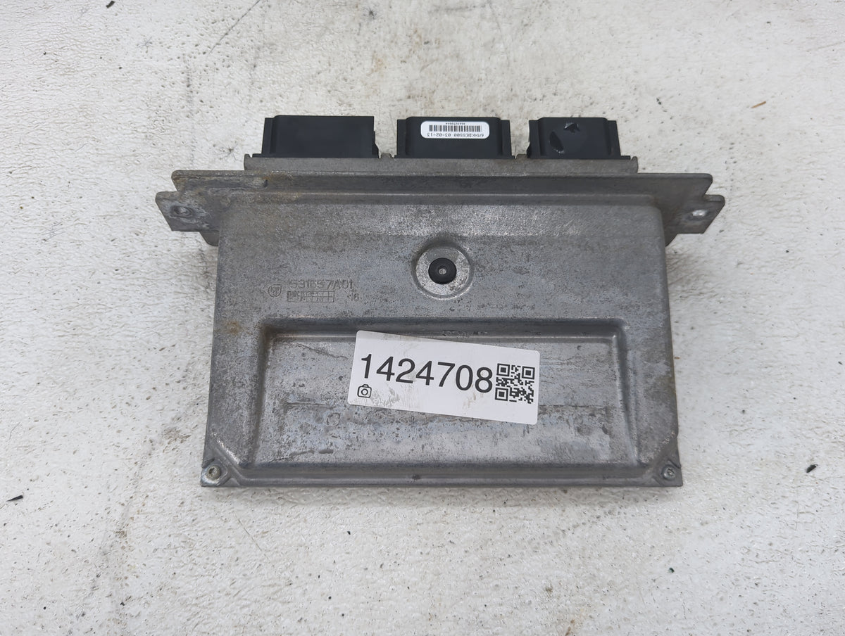2013 Mazda Cx-9 PCM Engine Control Computer ECU ECM PCU OEM P/N:B50A-12A650-AF OEM Used Auto Parts - Oemusedautoparts1.com