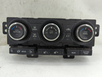 2010-2015 Mazda Cx-9 Climate Control Module Temperature AC/Heater Replacement P/N:TE70-61-190 Fits OEM Used Auto Parts - Oem