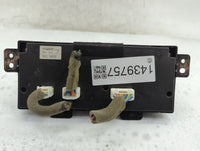 2010-2015 Mazda Cx-9 Climate Control Module Temperature AC/Heater Replacement P/N:TE70-61-190 Fits OEM Used Auto Parts - Oem