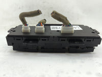 2010-2015 Mazda Cx-9 Climate Control Module Temperature AC/Heater Replacement P/N:TE70-61-190 Fits OEM Used Auto Parts - Oem