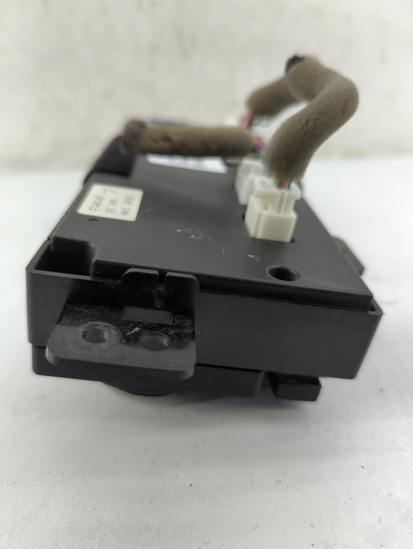 2010-2015 Mazda Cx-9 Climate Control Module Temperature AC/Heater Replacement P/N:TE70-61-190 Fits OEM Used Auto Parts - Oem
