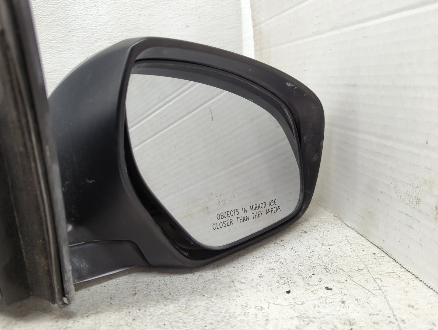 2013-2015 Mazda Cx-9 Passenger Side View Mirror - Right Door Mirror OEM Used - Oemusedautoparts1.com