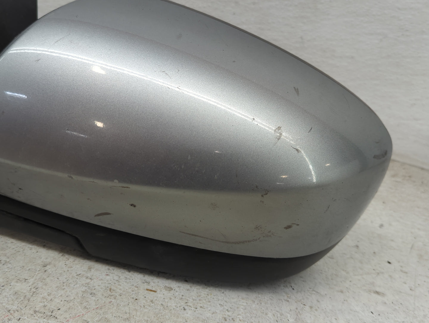 2013-2015 Mazda Cx-9 Driver Side View Mirror - Left Door Mirror OEM Used - Oemusedautoparts1.com