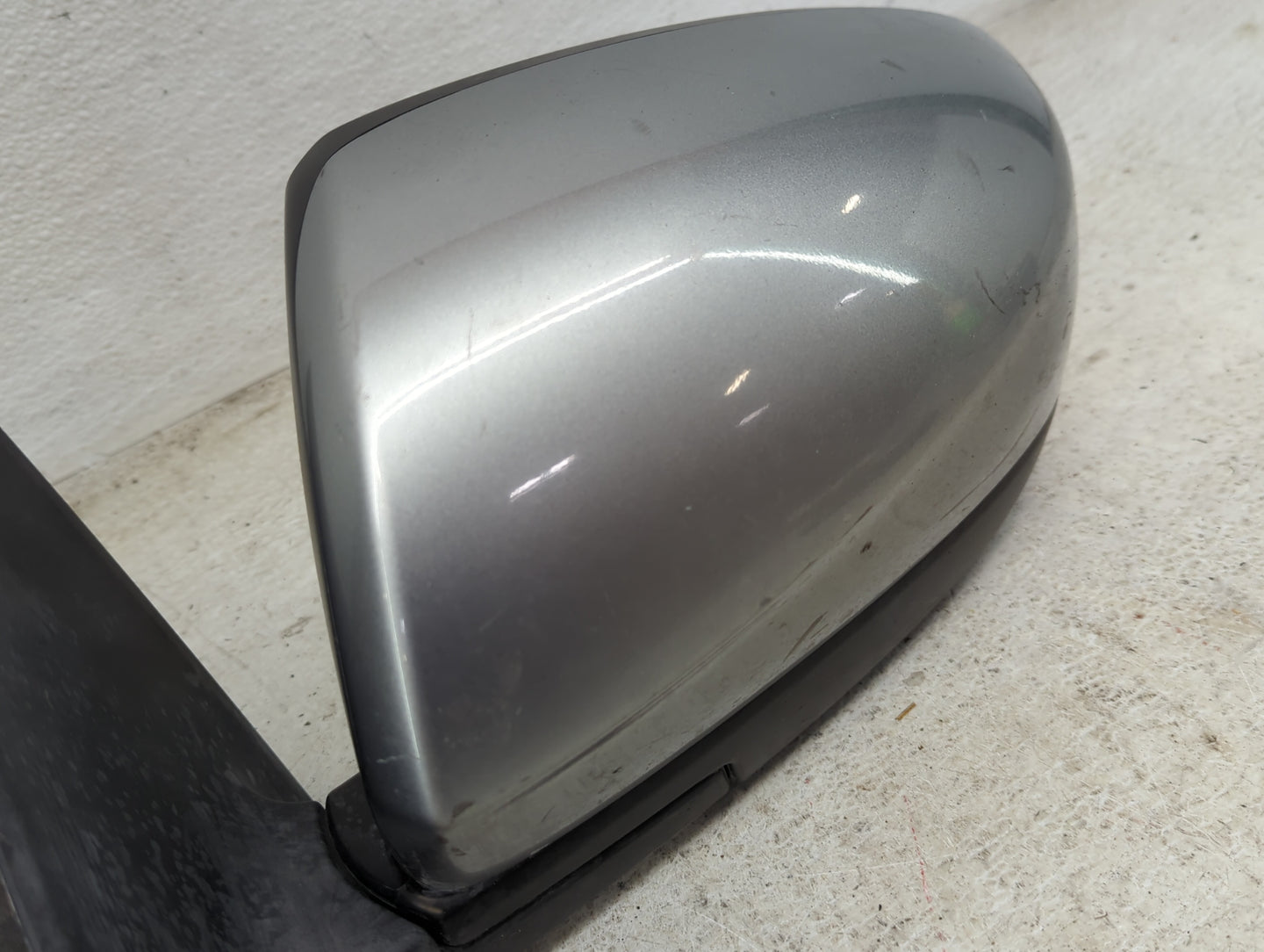 2013-2015 Mazda Cx-9 Driver Side View Mirror - Left Door Mirror OEM Used - Oemusedautoparts1.com