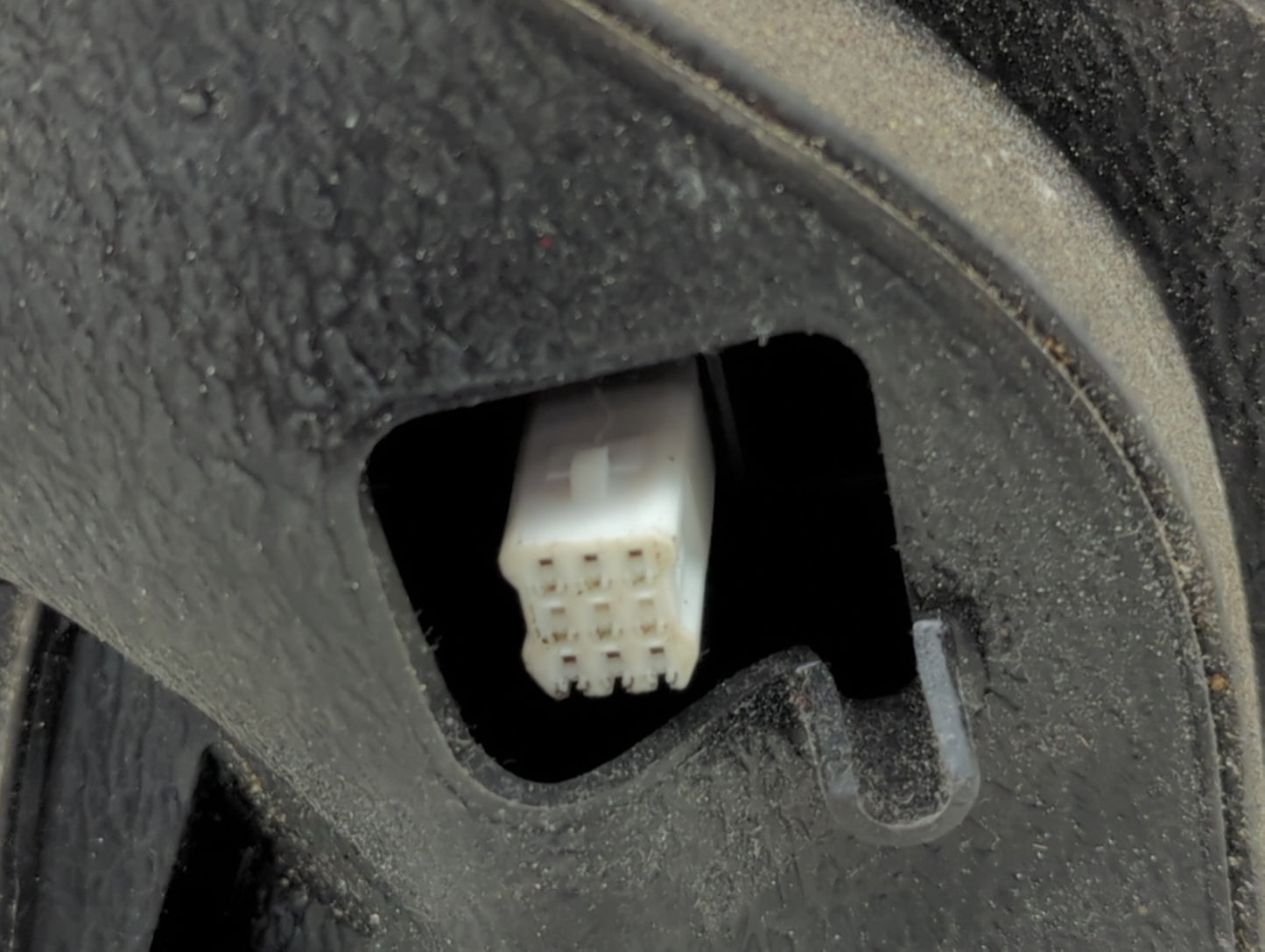 2013-2015 Mazda Cx-9 Driver Side View Mirror - Left Door Mirror OEM Used - Oemusedautoparts1.com