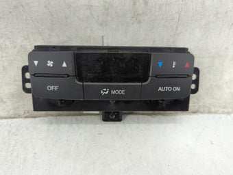 compare product 2010-2015 Mazda Cx-9 Climate Control Module Temperature AC/Heater Replacement P/N:TE69 61 325 Fits OEM Used Auto Parts