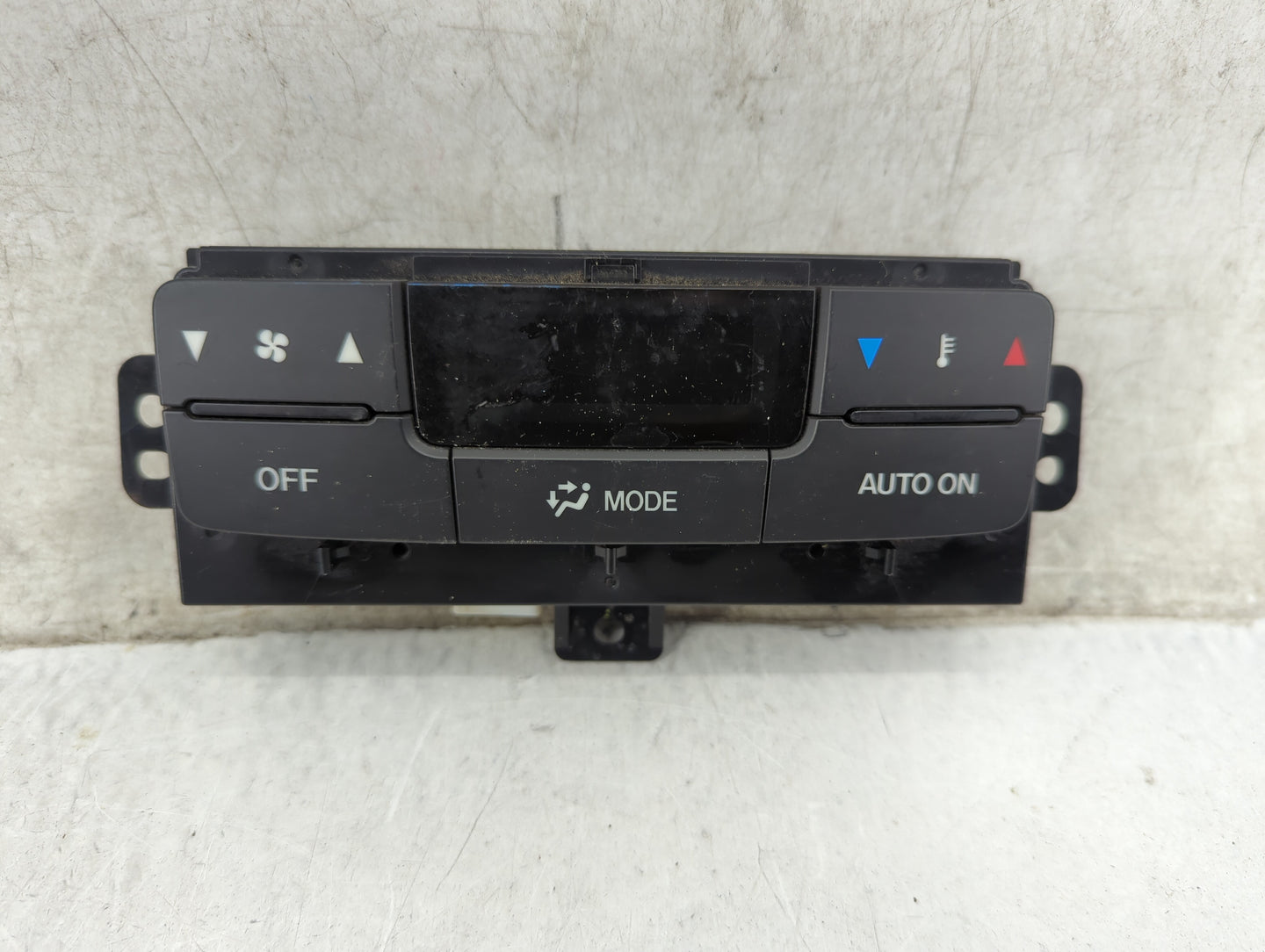 2010-2015 Mazda Cx-9 Climate Control Module Temperature AC/Heater Replacement P/N:TE69 61 325 Fits OEM Used Auto Parts - Oem