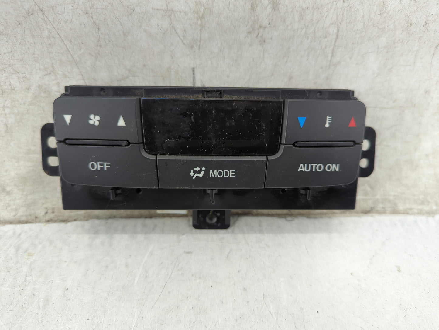2010-2015 Mazda Cx-9 Climate Control Module Temperature AC/Heater Replacement P/N:TE69 61 325 Fits OEM Used Auto Parts - Oem