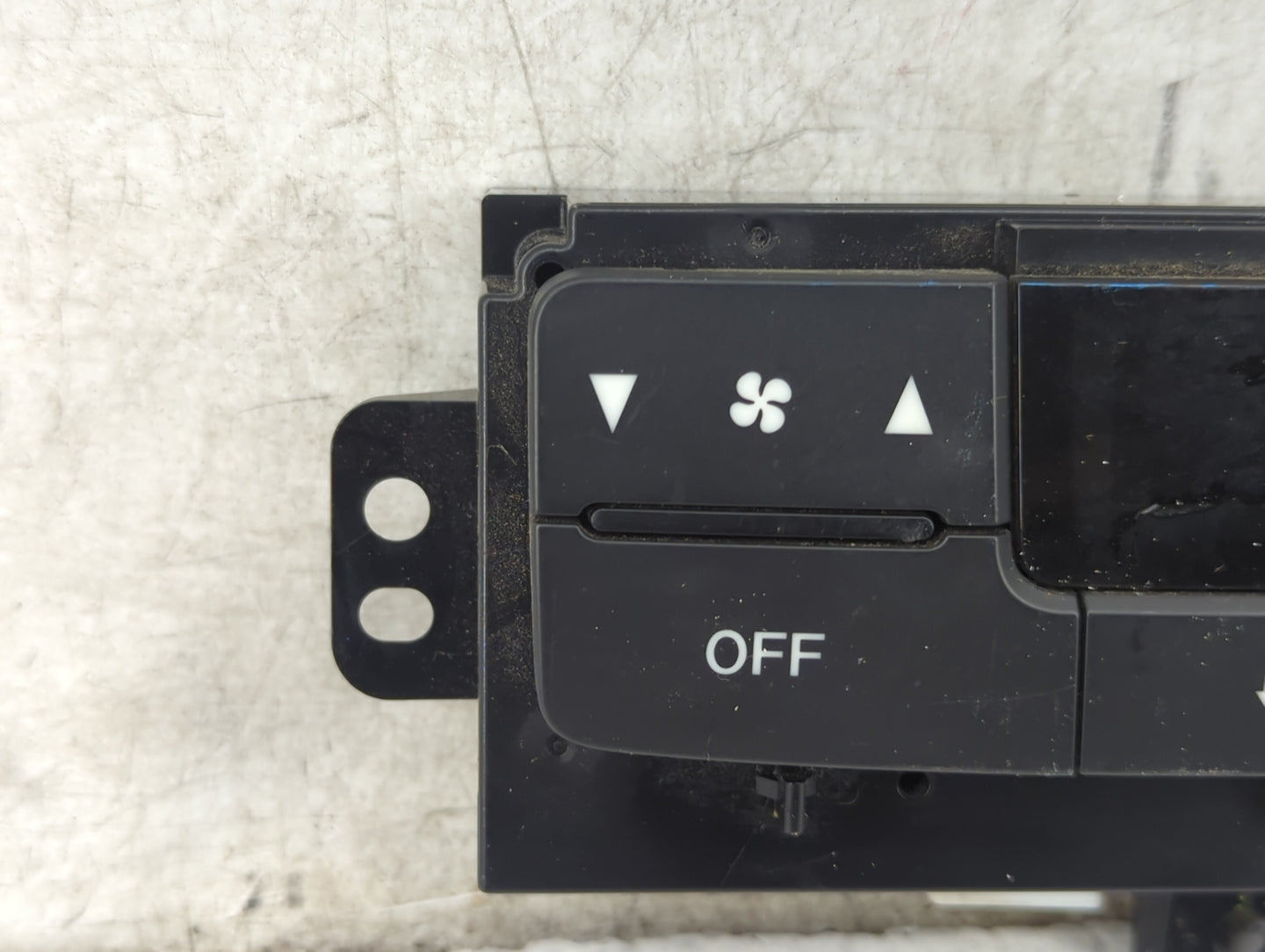 2010-2015 Mazda Cx-9 Climate Control Module Temperature AC/Heater Replacement P/N:TE69 61 325 Fits OEM Used Auto Parts - Oem