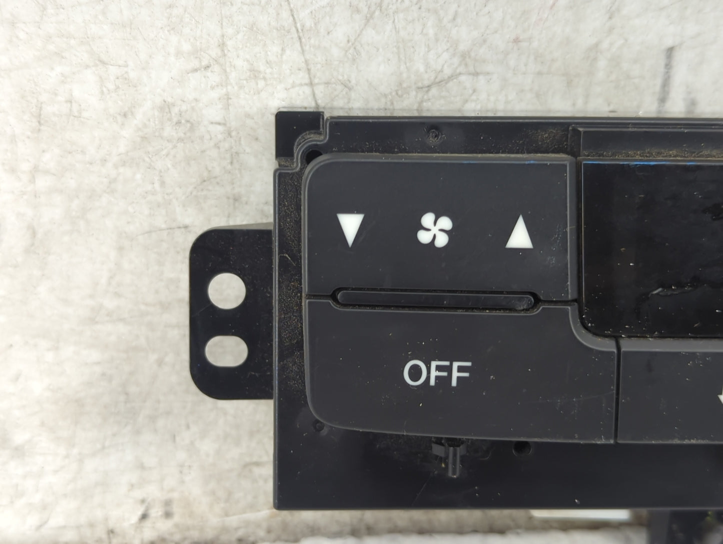 2010-2015 Mazda Cx-9 Climate Control Module Temperature AC/Heater Replacement P/N:TE69 61 325 Fits OEM Used Auto Parts - Oem