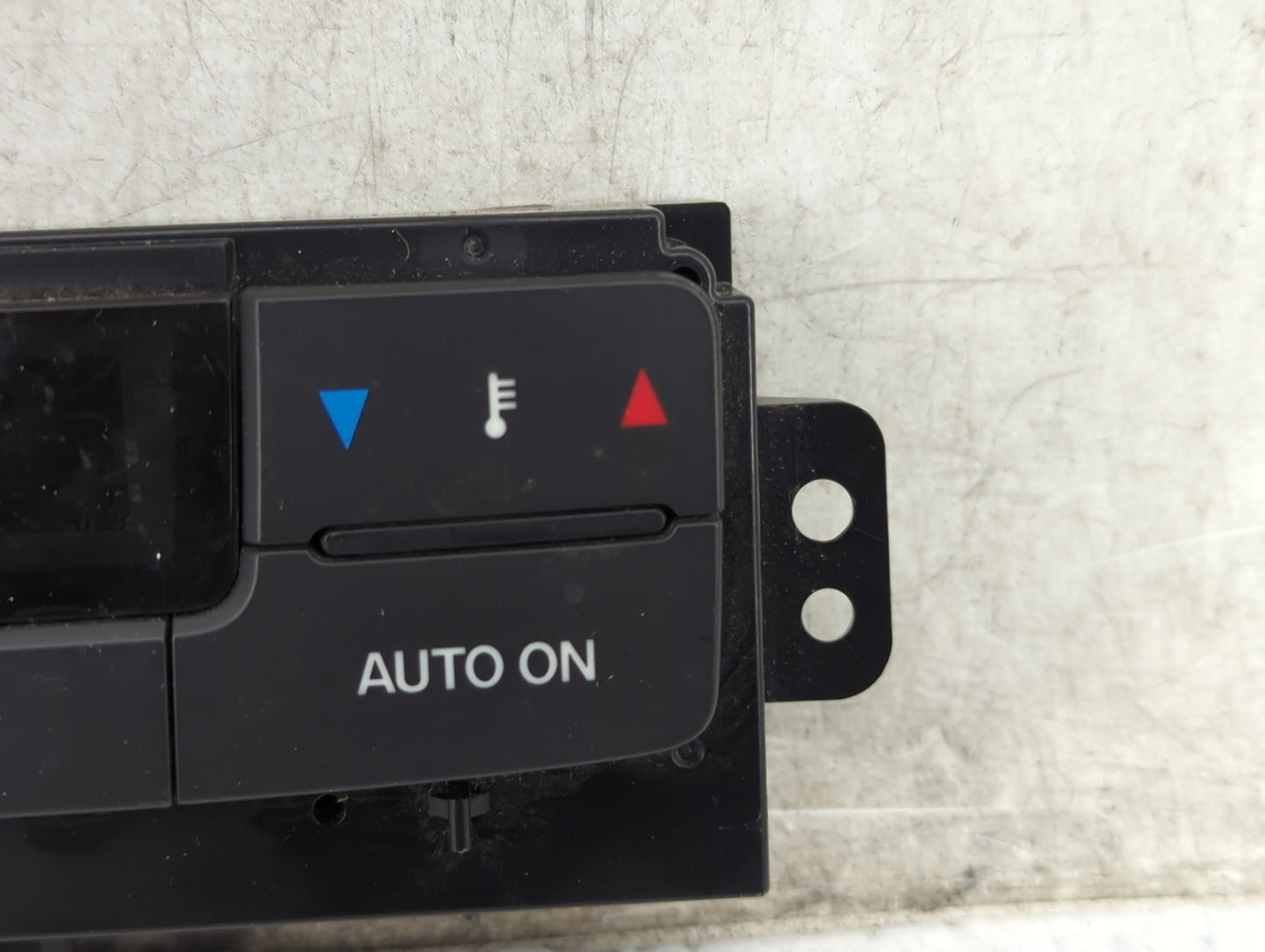 2010-2015 Mazda Cx-9 Climate Control Module Temperature AC/Heater Replacement P/N:TE69 61 325 Fits OEM Used Auto Parts - Oem