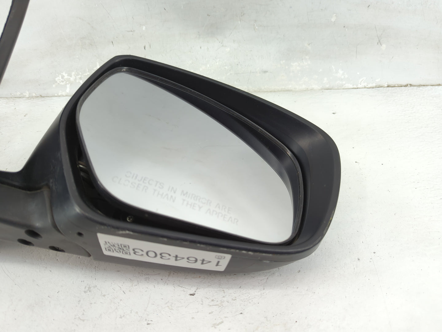 2013-2015 Mazda Cx-9 Passenger Side View Mirror - Right Door Mirror OEM Used - Oemusedautoparts1.com