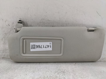 2010-2015 Mazda Cx-9 Sun Visor Shade Replacement Driver Left Mirror Fits Fits 2010 2011 2012 2013 2014 2015 OEM Used Auto Pa