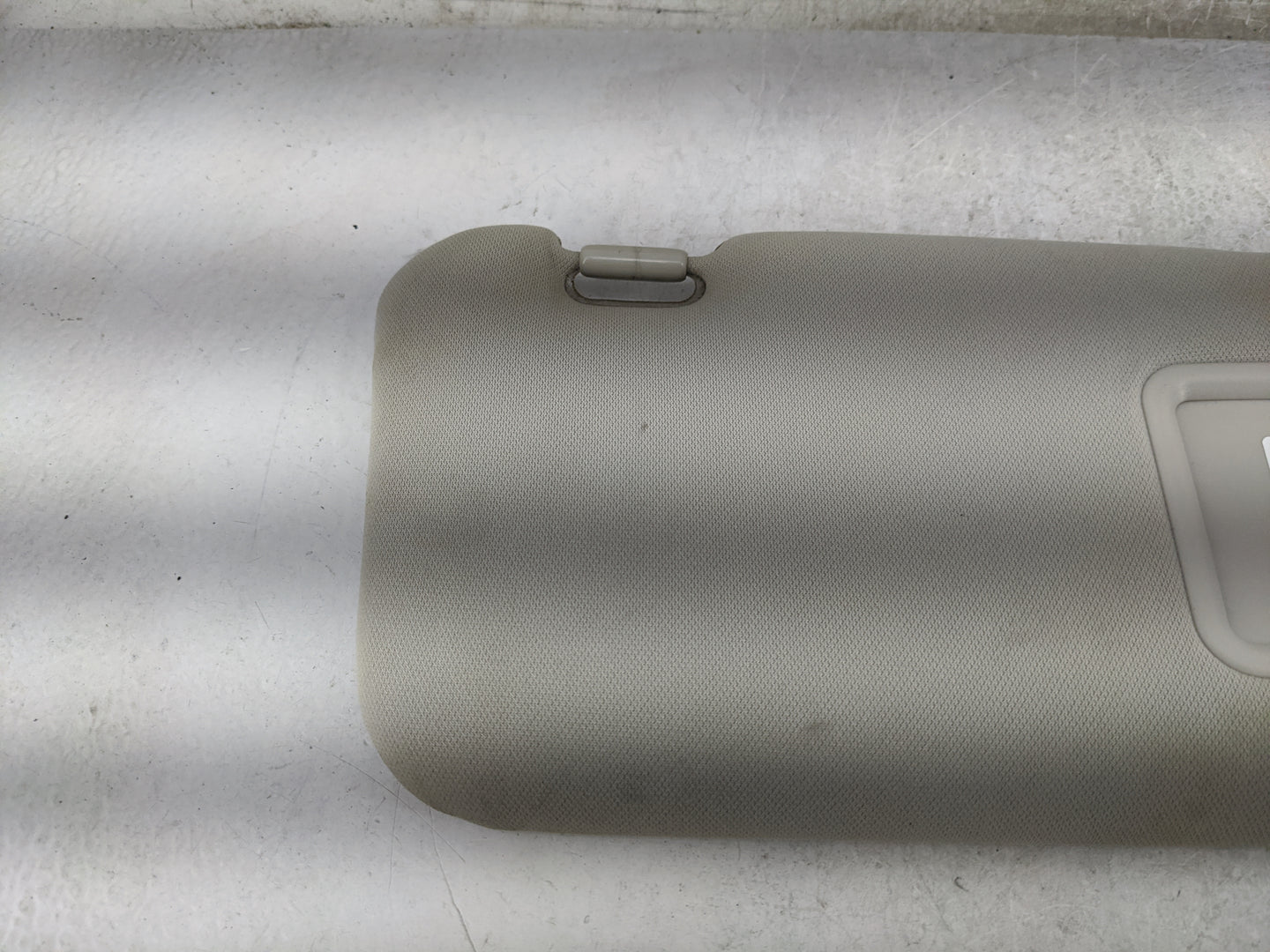 2010-2015 Mazda Cx-9 Sun Visor Shade Replacement Passenger Right Mirror Fits Fits 2010 2011 2012 2013 2014 2015 OEM Used Aut