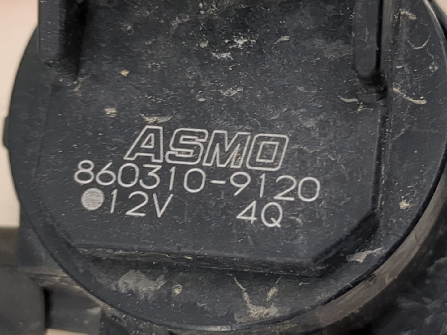 2007-2015 Mazda Cx-9 Windshield Washer Fluid Reservoir Bottle Oem - Oemusedautoparts1.com