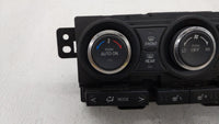 2010-2015 Mazda Cx-9 Climate Control Module Temperature AC/Heater Replacement P/N:TE70-61-190 Fits OEM Used Auto Parts - Oem