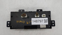 2010-2015 Mazda Cx-9 Climate Control Module Temperature AC/Heater Replacement P/N:TE70-61-190 Fits OEM Used Auto Parts - Oem