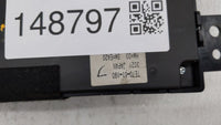 2010-2015 Mazda Cx-9 Climate Control Module Temperature AC/Heater Replacement P/N:TE70-61-190 Fits OEM Used Auto Parts - Oem