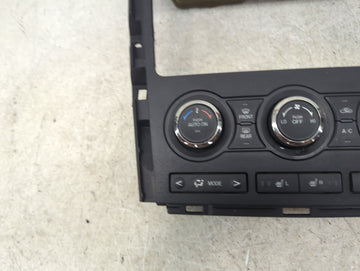 2010-2015 Mazda Cx-9 Climate Control Module Temperature AC/Heater Replacement P/N:TE70-61-190 Fits OEM Used Auto Parts