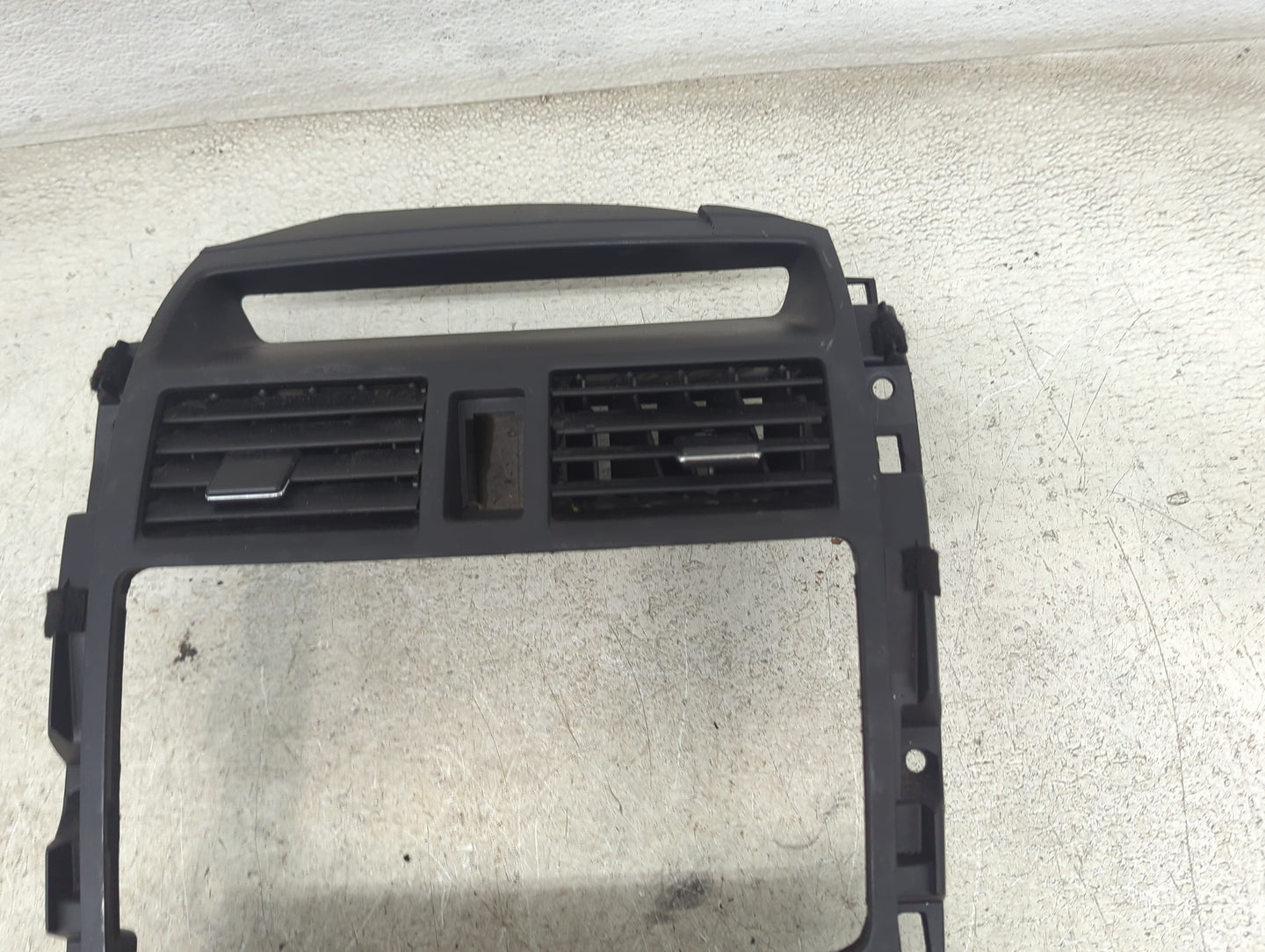 2010-2015 Mazda Cx-9 Climate Control Module Temperature AC/Heater Replacement P/N:TE70-61-190 Fits OEM Used Auto Parts - Oem
