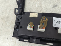2010-2015 Mazda Cx-9 Climate Control Module Temperature AC/Heater Replacement P/N:TE70-61-190 Fits OEM Used Auto Parts - Oem