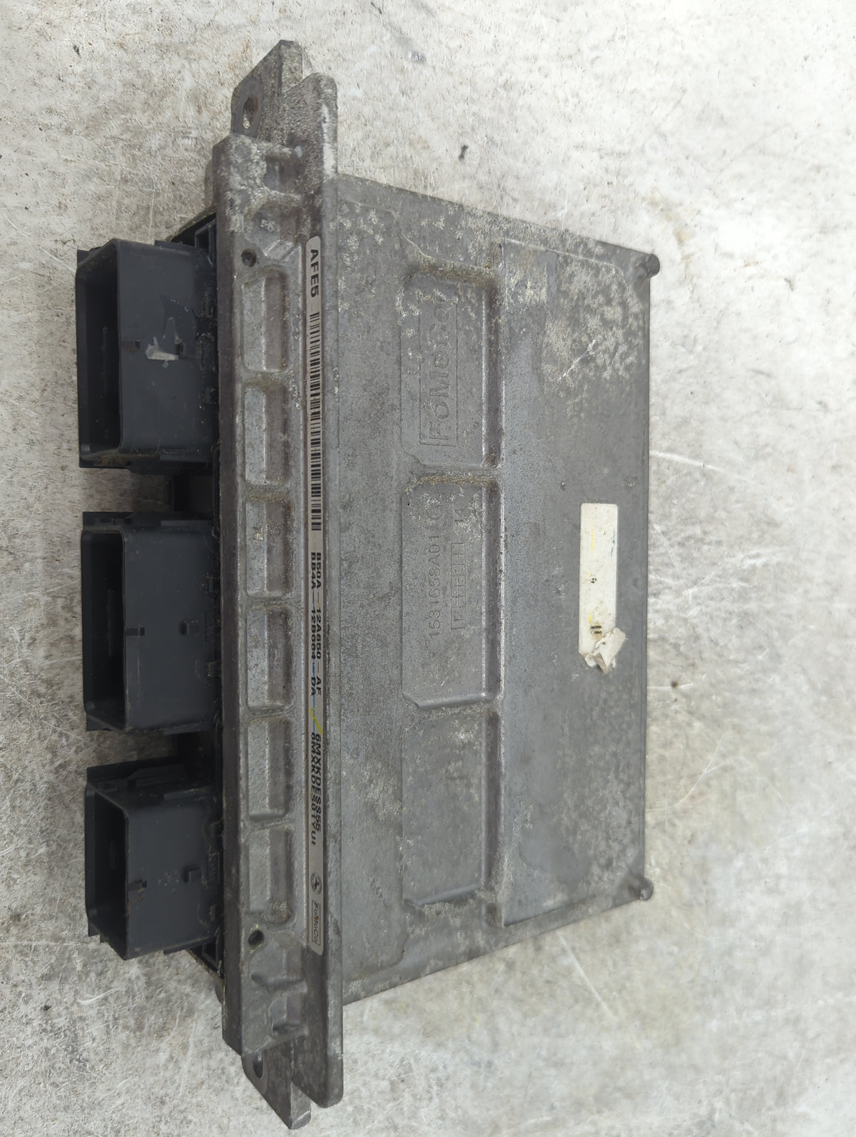 2011-2015 Mazda Cx-9 PCM Engine Control Computer ECU ECM PCU OEM P/N:B50A-12A650-AF BB4A-12B684-DA Fits 2011 2012 2013 2014 