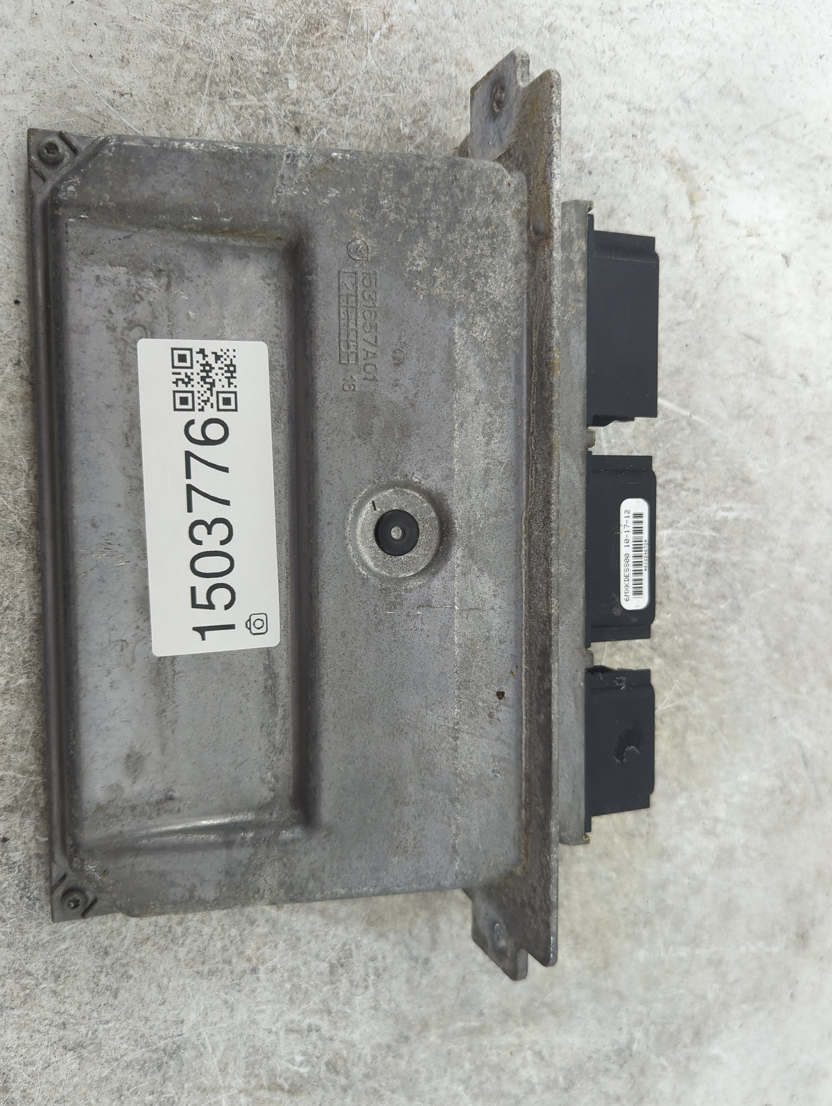 2011-2015 Mazda Cx-9 PCM Engine Control Computer ECU ECM PCU OEM P/N:B50A-12A650-AF BB4A-12B684-DA Fits 2011 2012 2013 2014 