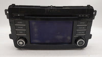 2013-2015 Mazda Cx-9 Radio AM FM Cd Player Receiver Replacement P/N:TK22 66 DV0 TK21 66 DV0 Fits Fits 2013 2014 2015 OEM Use